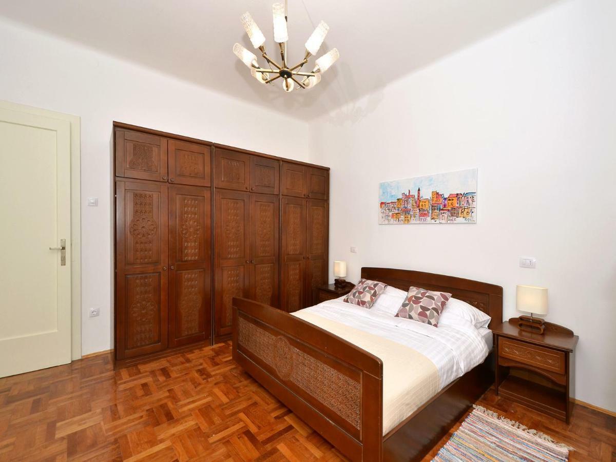 Appartamento Zagrebacka 13 Spalato Esterno foto