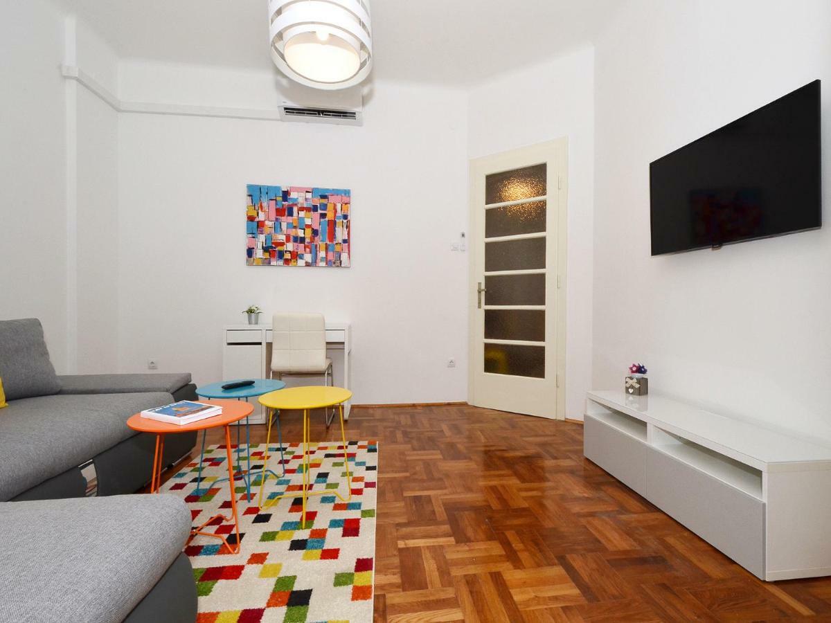Appartamento Zagrebacka 13 Spalato Esterno foto