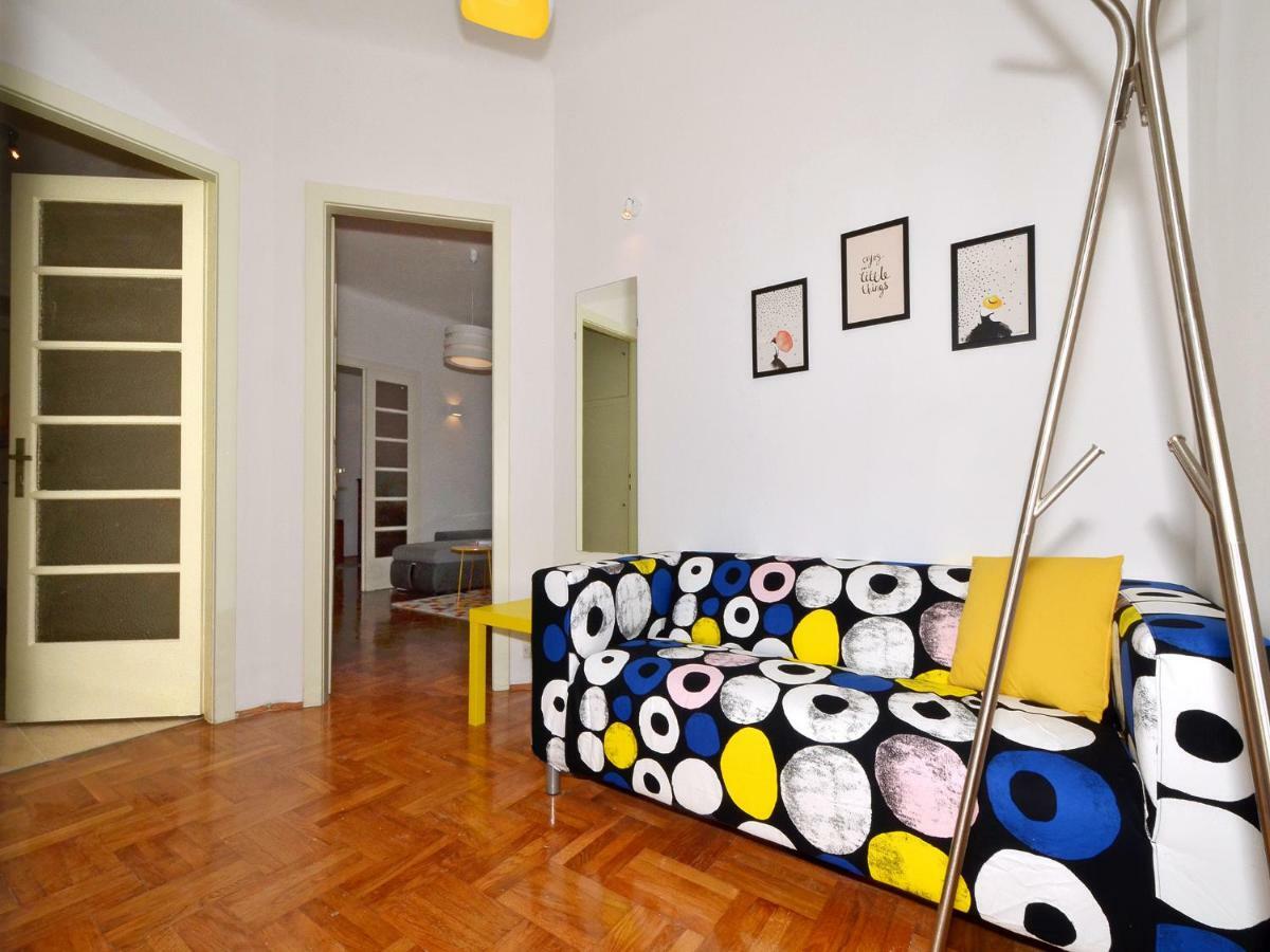 Appartamento Zagrebacka 13 Spalato Esterno foto